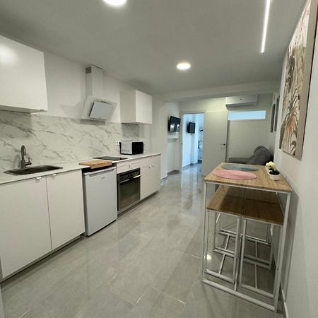 Apartamento Leon Centrico, Moderno Y Muy Equipado Almansa Kültér fotó