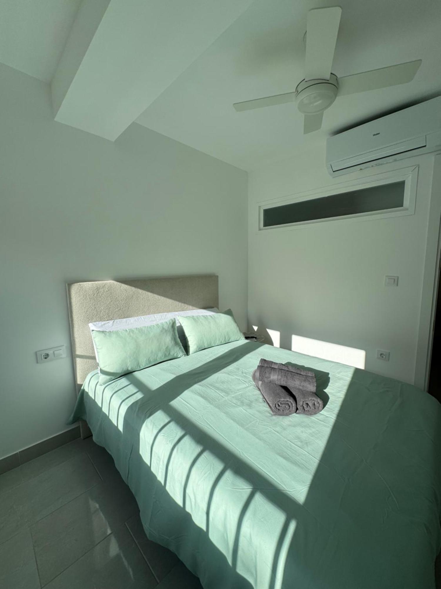 Apartamento Leon Centrico, Moderno Y Muy Equipado Almansa Kültér fotó