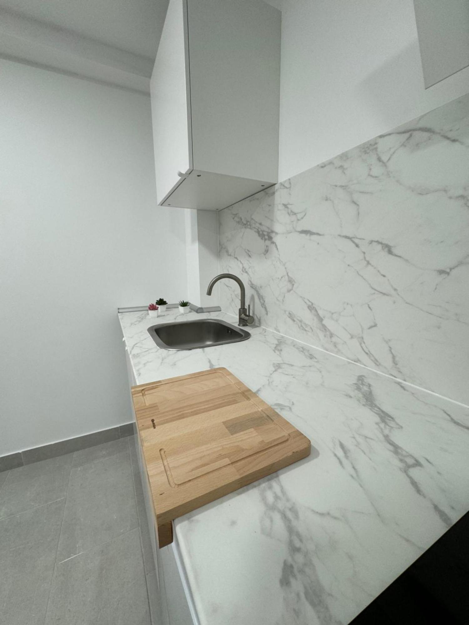 Apartamento Leon Centrico, Moderno Y Muy Equipado Almansa Kültér fotó