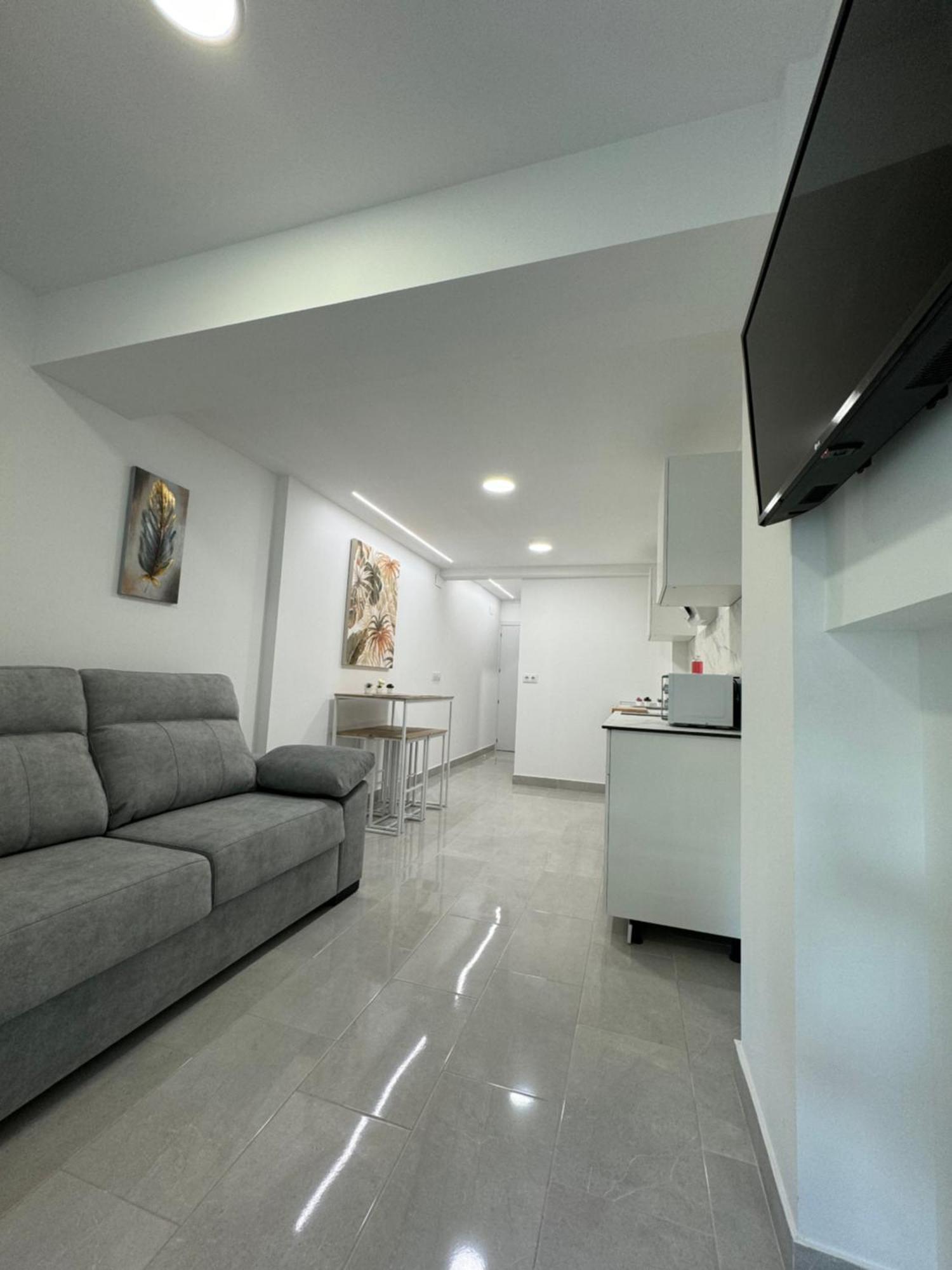 Apartamento Leon Centrico, Moderno Y Muy Equipado Almansa Kültér fotó