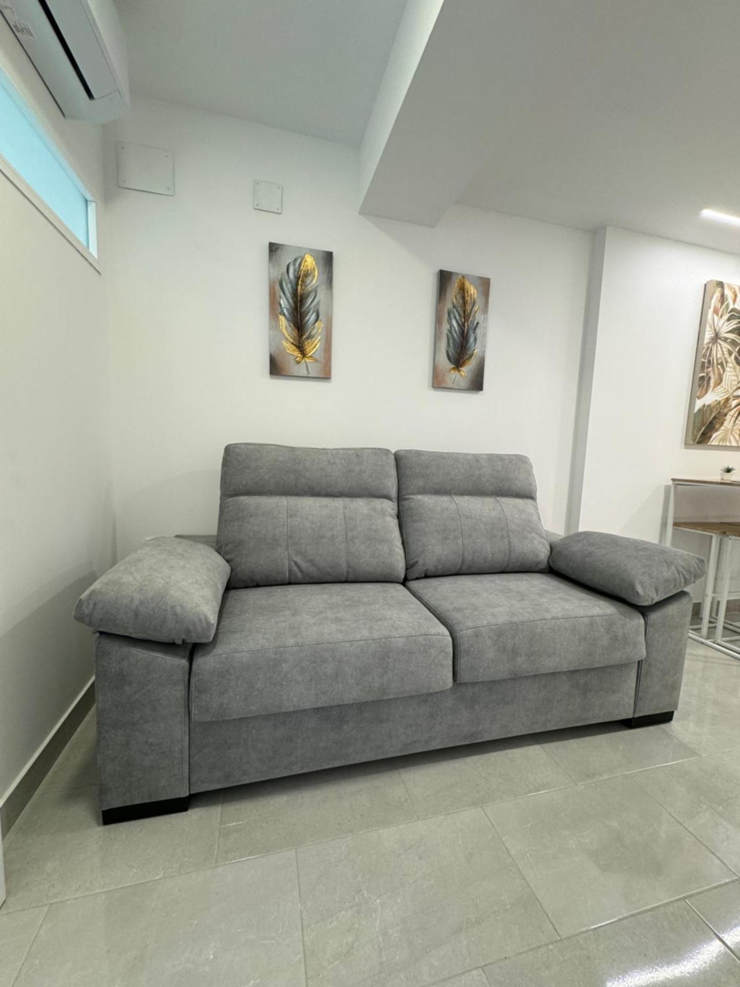 Apartamento Leon Centrico, Moderno Y Muy Equipado Almansa Kültér fotó