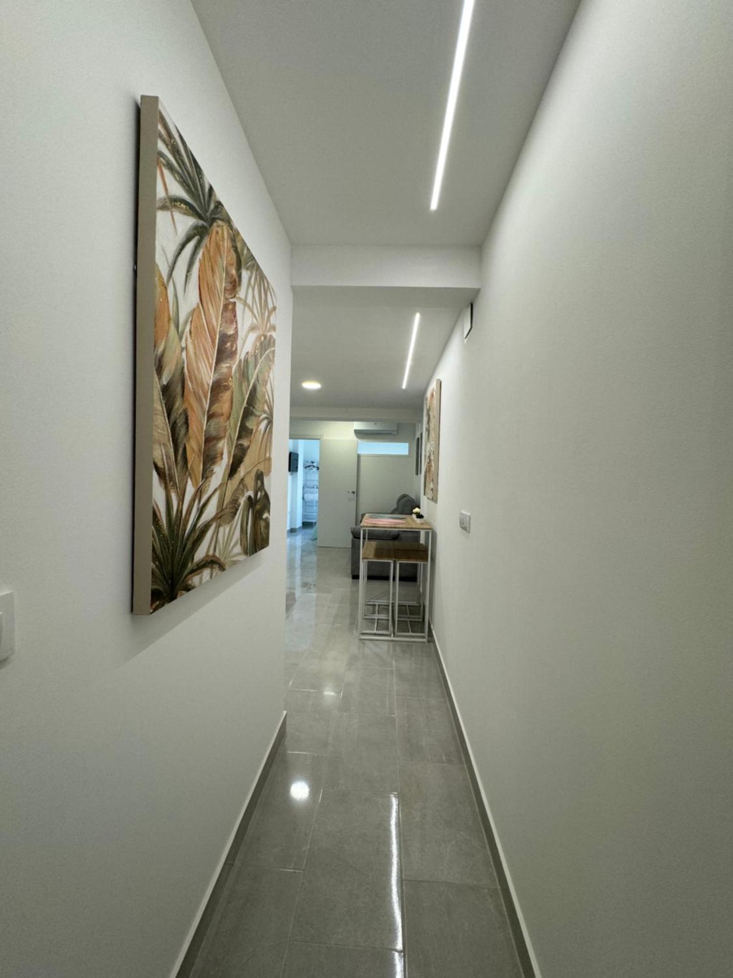Apartamento Leon Centrico, Moderno Y Muy Equipado Almansa Kültér fotó