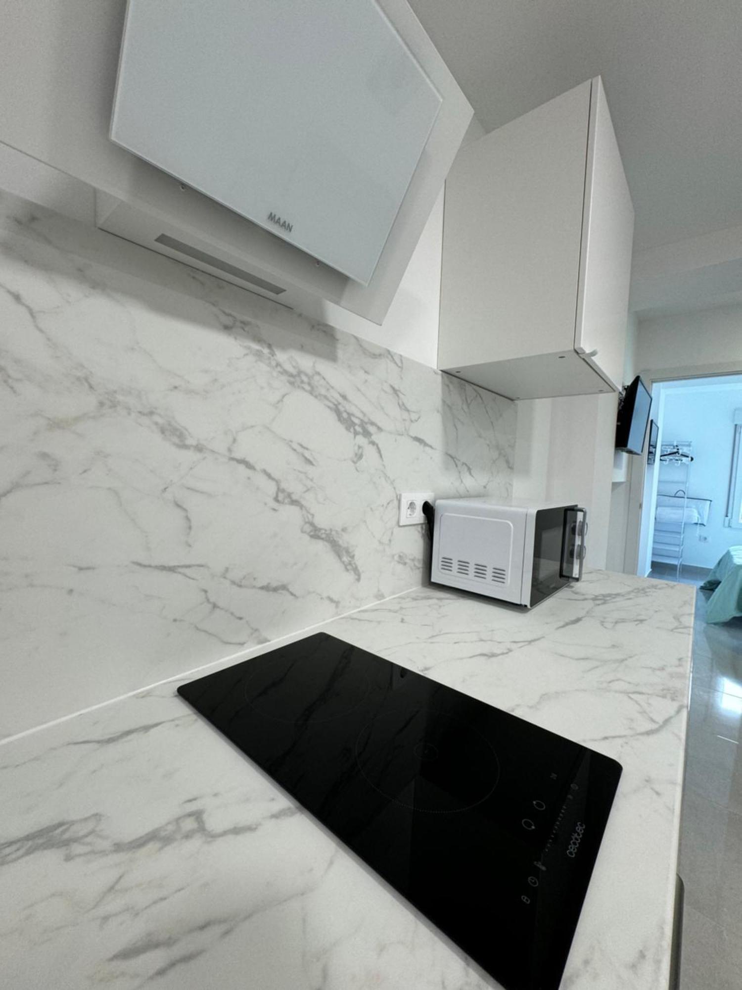 Apartamento Leon Centrico, Moderno Y Muy Equipado Almansa Kültér fotó
