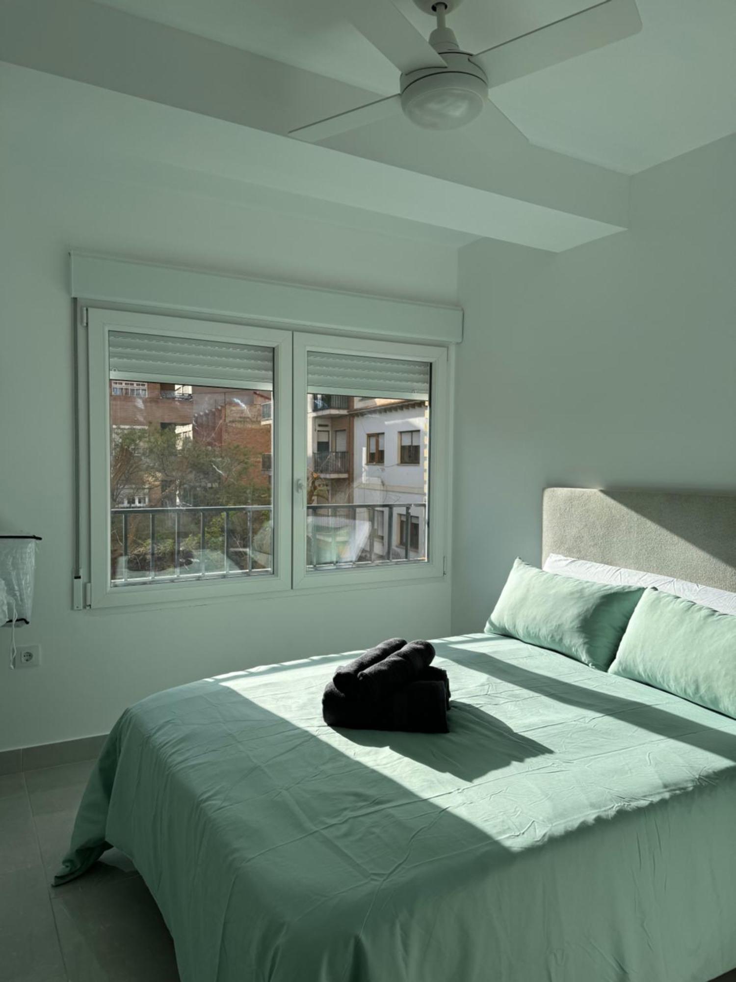 Apartamento Leon Centrico, Moderno Y Muy Equipado Almansa Kültér fotó