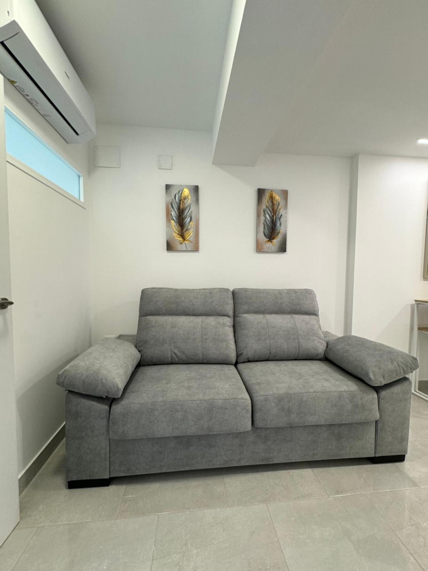 Apartamento Leon Centrico, Moderno Y Muy Equipado Almansa Kültér fotó