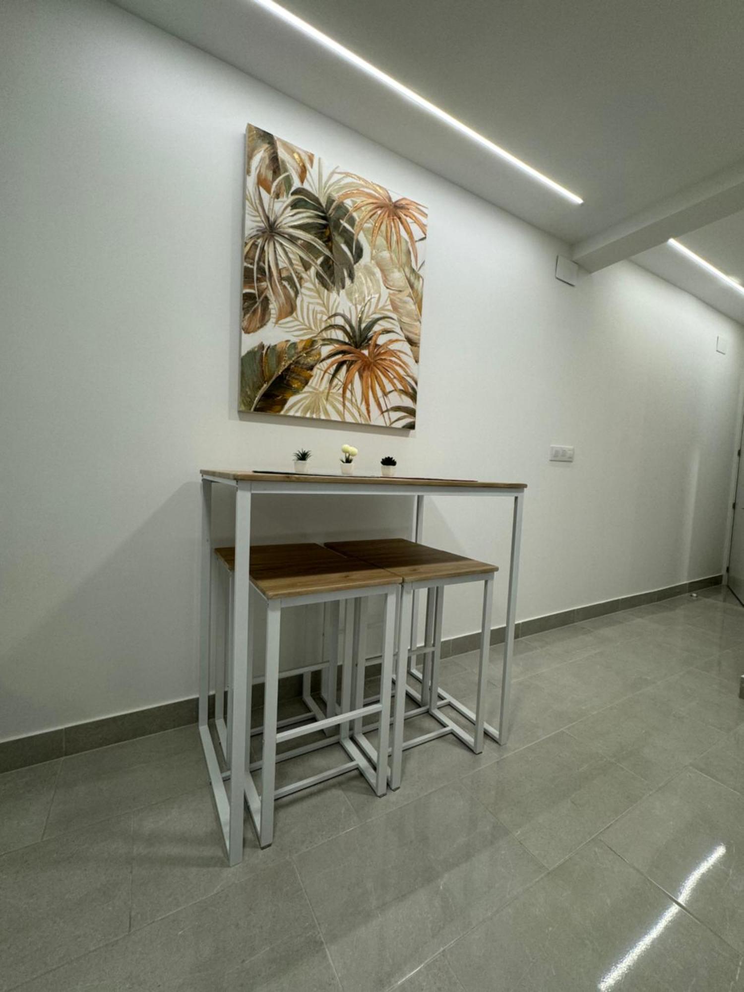 Apartamento Leon Centrico, Moderno Y Muy Equipado Almansa Kültér fotó