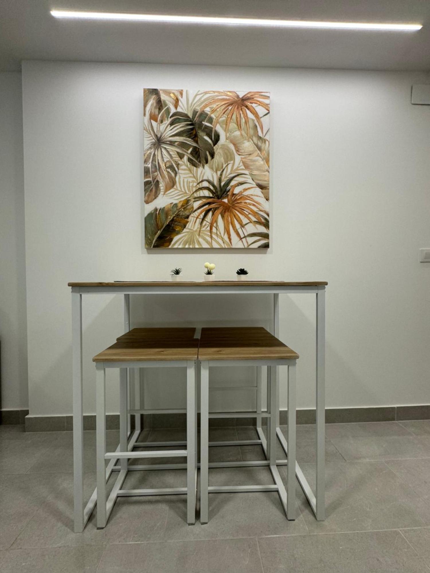 Apartamento Leon Centrico, Moderno Y Muy Equipado Almansa Kültér fotó