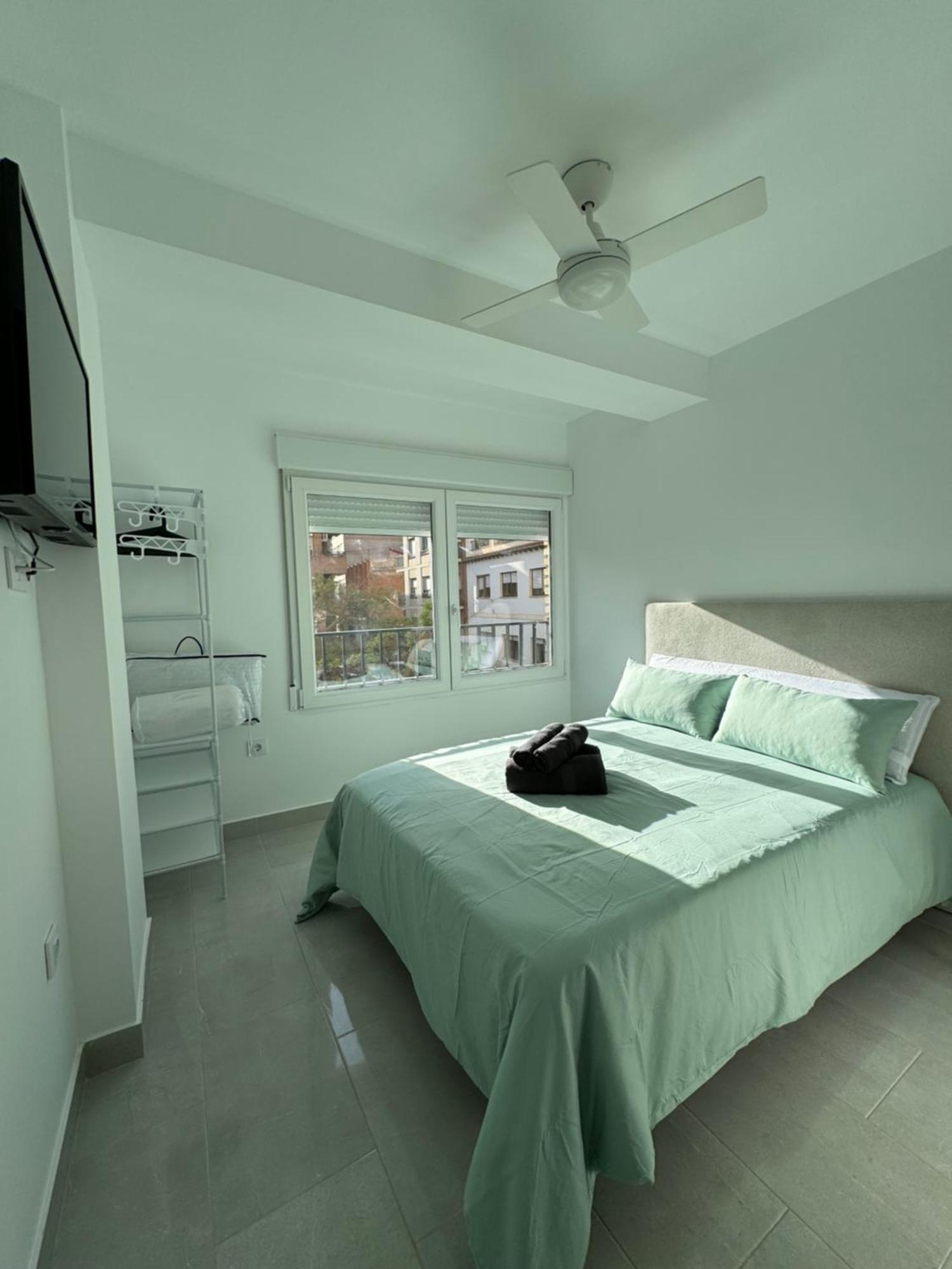 Apartamento Leon Centrico, Moderno Y Muy Equipado Almansa Kültér fotó