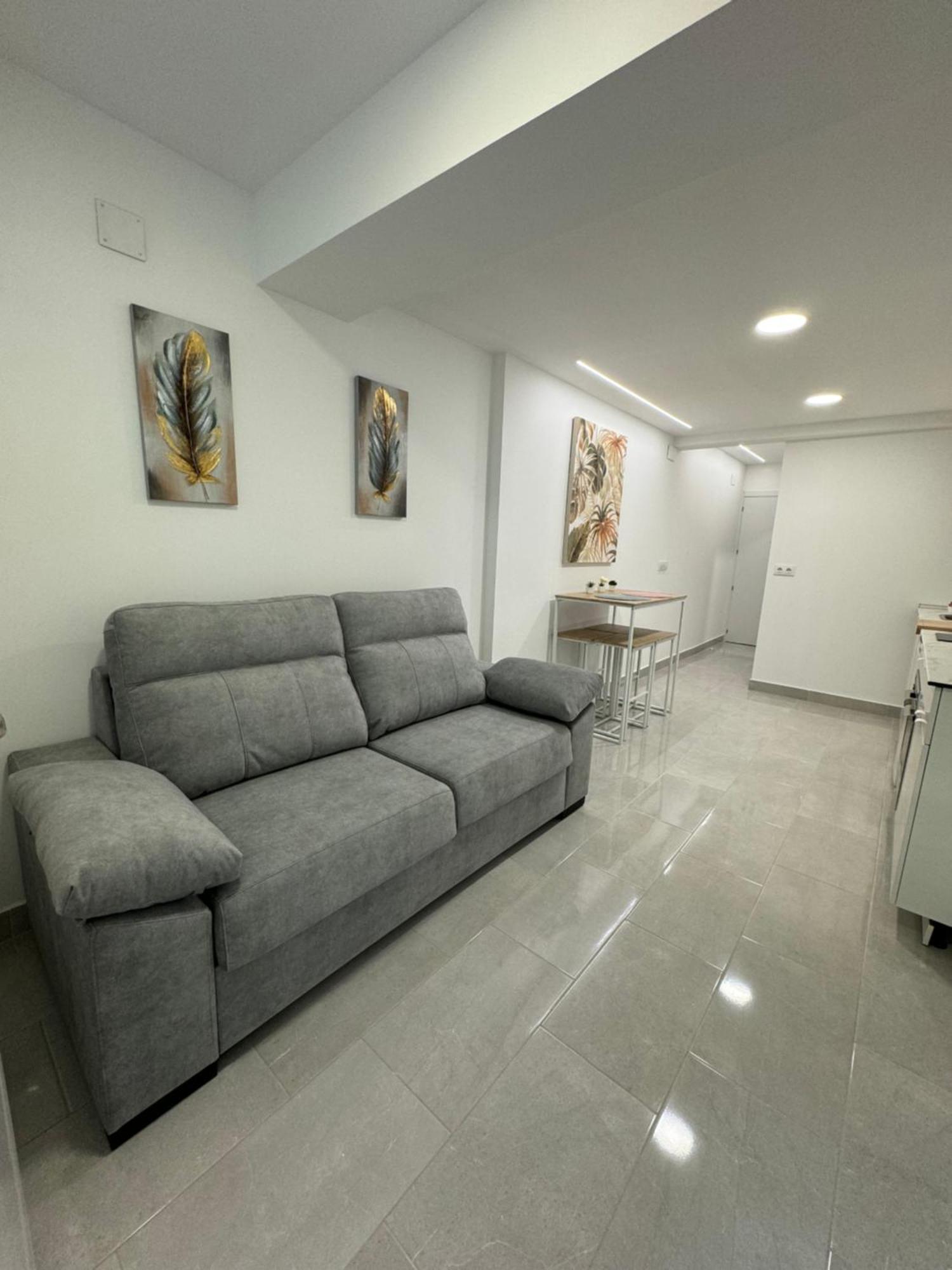 Apartamento Leon Centrico, Moderno Y Muy Equipado Almansa Kültér fotó